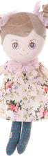 Summer Girls My Little Doll Bukowski Design en situation – poupée tissu fille cadeau anniversaire enfant – Tawus
