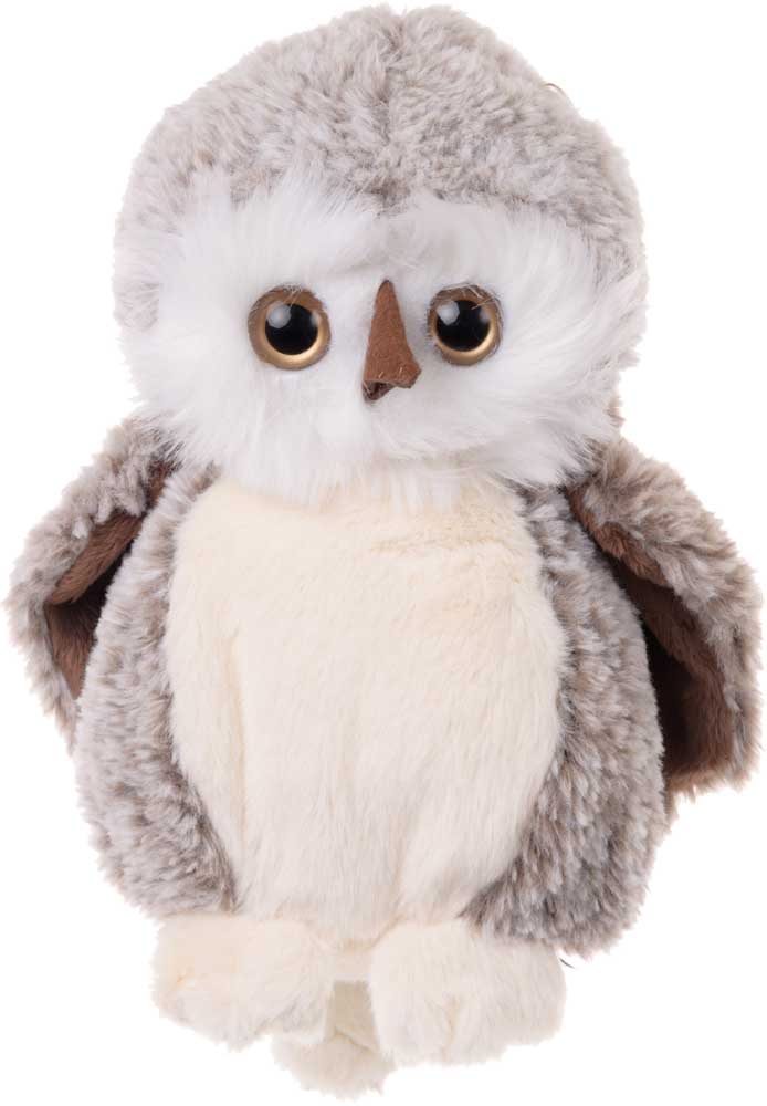 The great Hoho - peluches Chouette Bukowski Design®