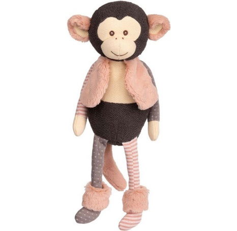 Amelia- peluches singe Bukowski Design®