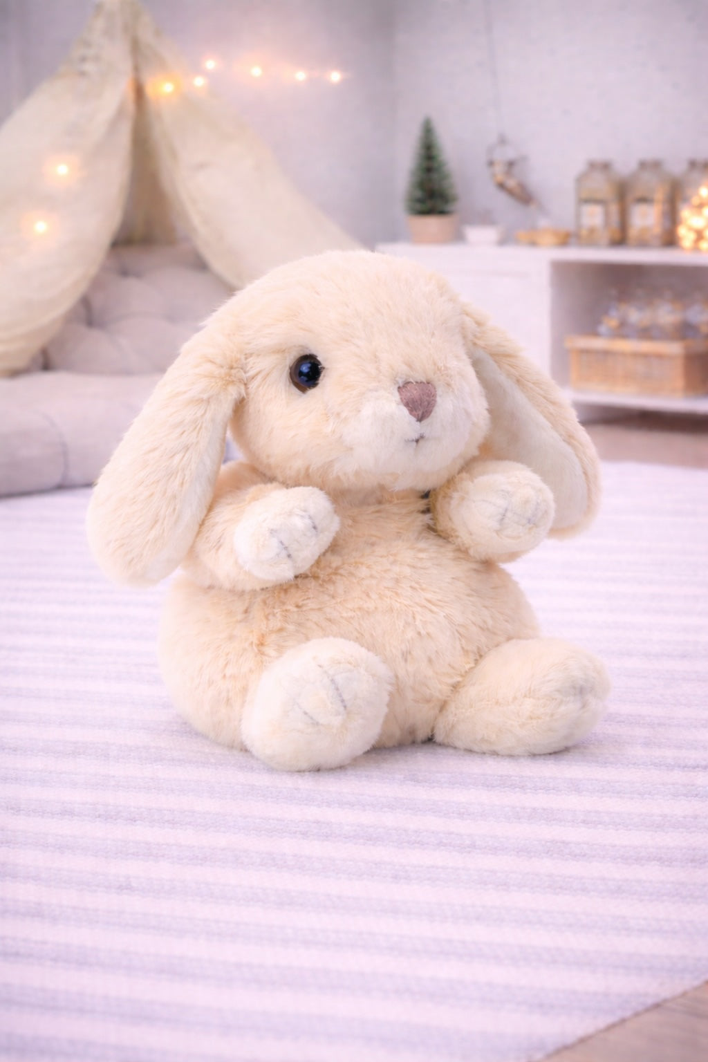 Kanini Mix - Peluche Lapin Bukowski Design®