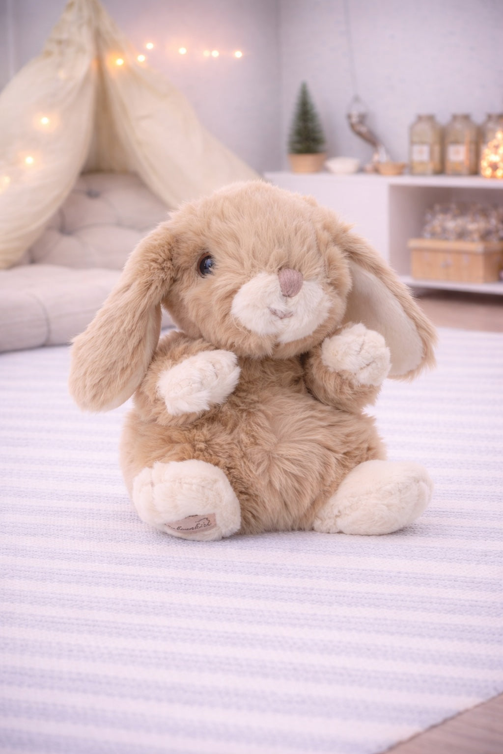 Kanini Mix - Peluche Lapin Bukowski Design®