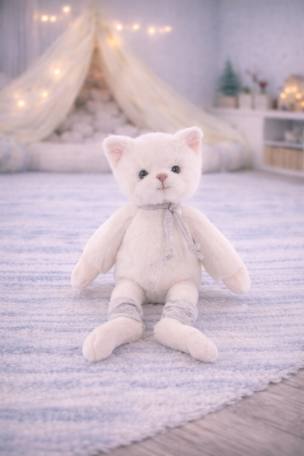 Ollie- peluches chat Bukowski Design®